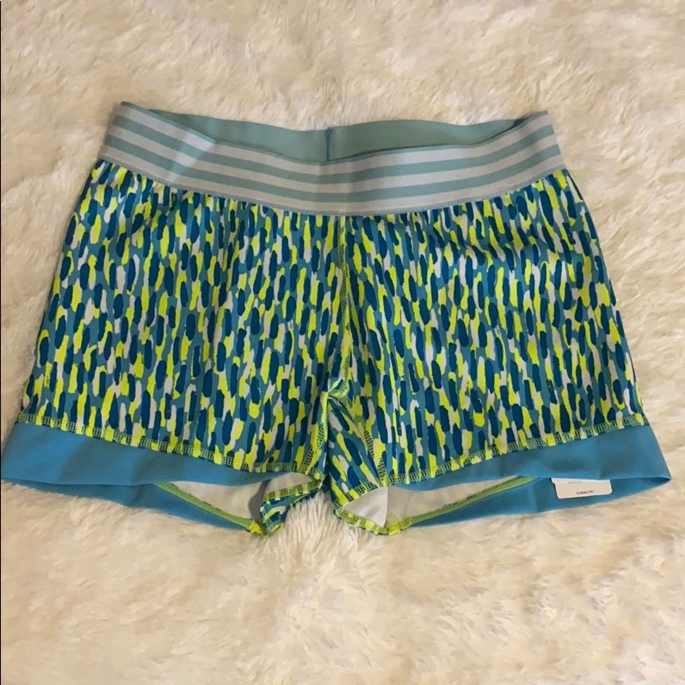Adidas Performance Spandex Shorts